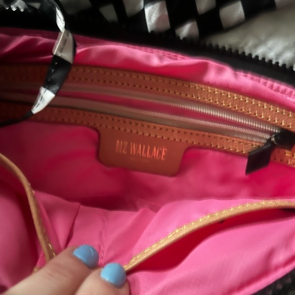 MZ WALLACE Nylon Printer Crossbody - Picture 4 of 4